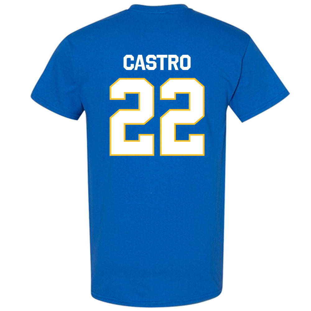 CSU Bakersfield - NCAA Softball : Alexia Castro - Classic Shersey T-Shirt-1
