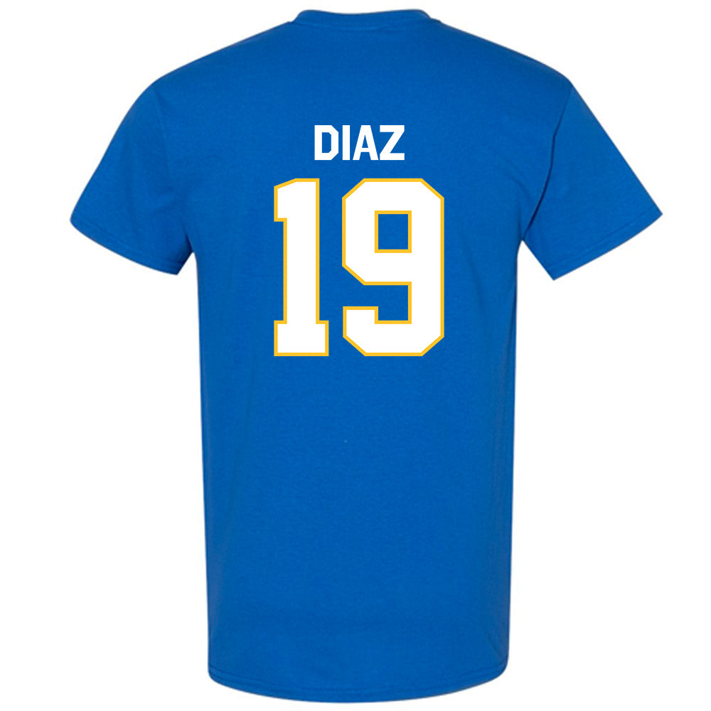 CSU Bakersfield - NCAA Women's Soccer : Alexandra Diaz - Classic Shersey T-Shirt-1