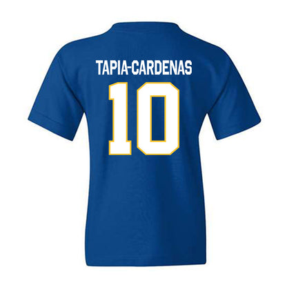 CSU Bakersfield - NCAA Women's Soccer : Tania Tapia-Cardenas - Classic Shersey Youth T-Shirt-1