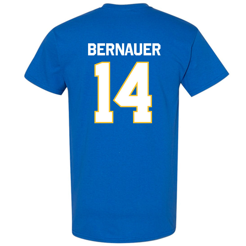 CSU Bakersfield - NCAA Men's Soccer : Jacob Bernauer - Classic Shersey T-Shirt-1