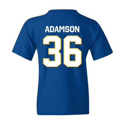CSU Bakersfield - NCAA Baseball : Brock Adamson - Classic Shersey Youth T-Shirt-1
