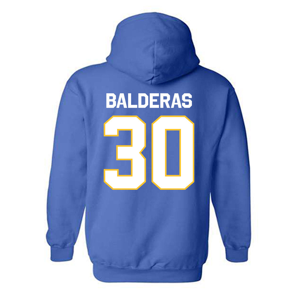 CSU Bakersfield - NCAA Softball : Aileen Balderas - Classic Shersey Hooded Sweatshirt-1