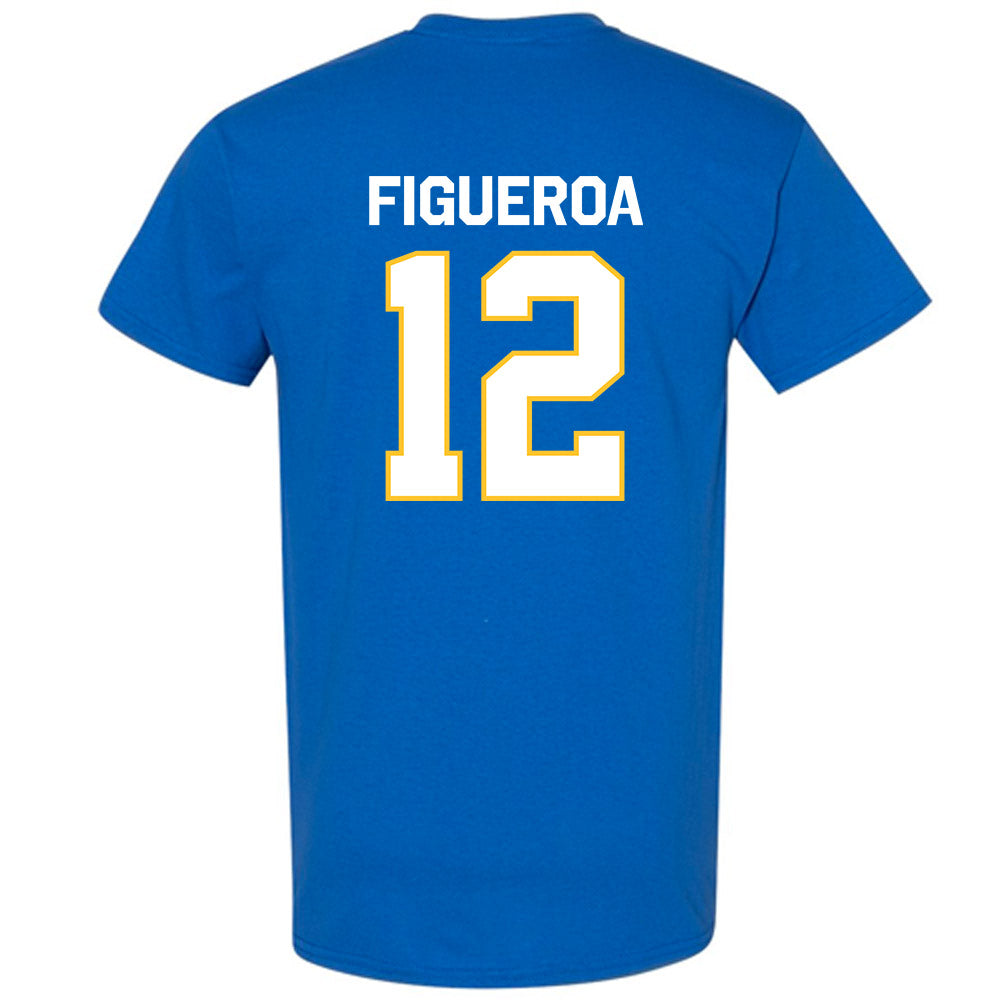 CSU Bakersfield - NCAA Baseball : Ryan Figueroa - Classic Shersey T-Shirt-1