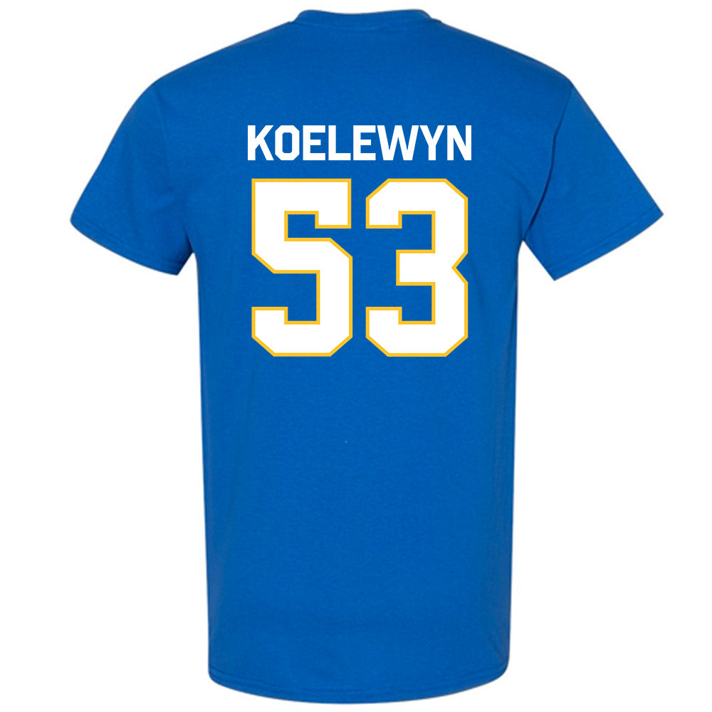 CSU Bakersfield - NCAA Baseball : Kaleb Koelewyn - Classic Shersey T-Shirt-1
