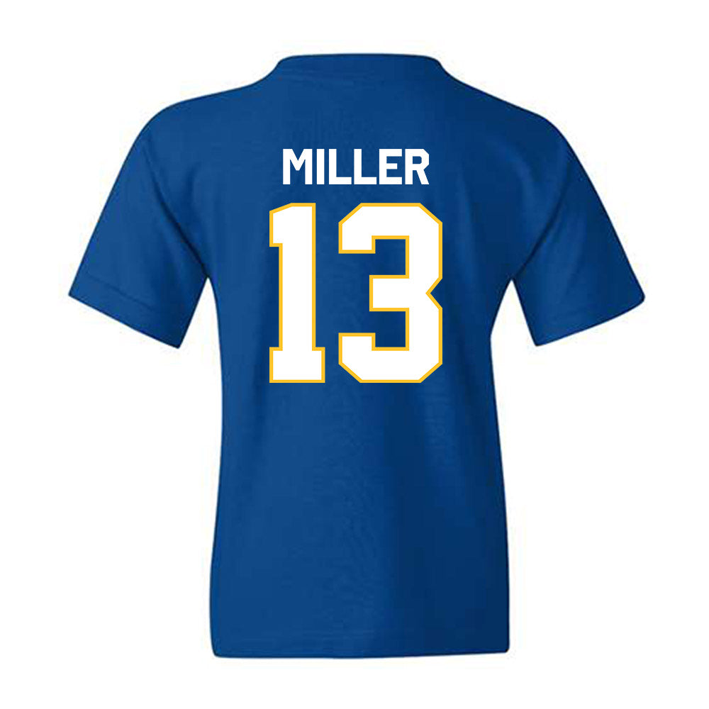 CSU Bakersfield - NCAA Baseball : Taison Miller - Classic Shersey Youth T-Shirt-1