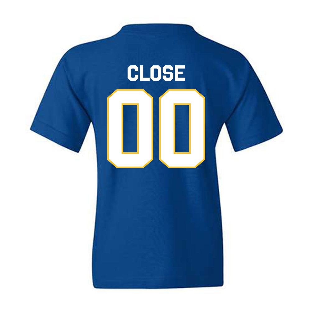 CSU Bakersfield - NCAA Softball : Brynn Close - Classic Shersey Youth T-Shirt-1