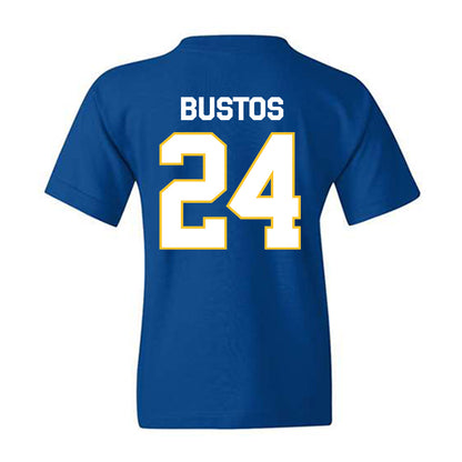 CSU Bakersfield - NCAA Softball : Bailee Bustos - Classic Shersey Youth T-Shirt-1