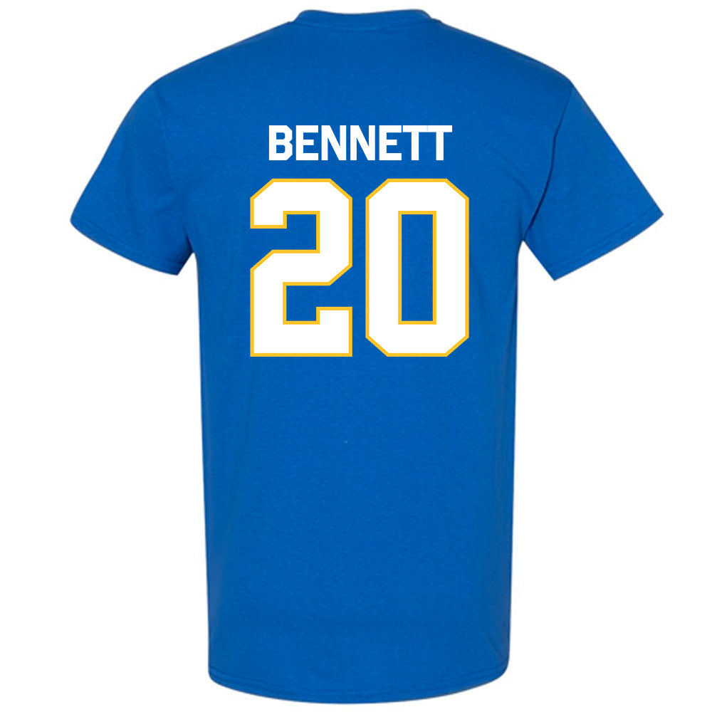CSU Bakersfield - NCAA Baseball : Elgin Bennett - Classic Shersey T-Shirt-1