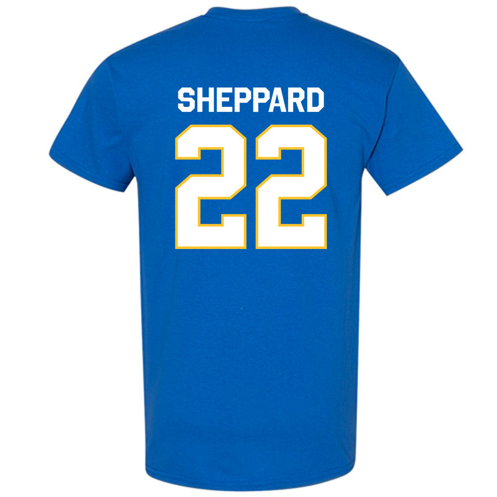 CSU Bakersfield - NCAA Beach Volleyball : Aubrey Sheppard - Classic Shersey T-Shirt-1
