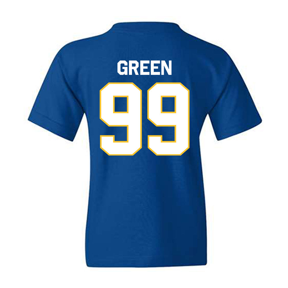 CSU Bakersfield - NCAA Women's Soccer : Aly Green - Classic Shersey Youth T-Shirt-1