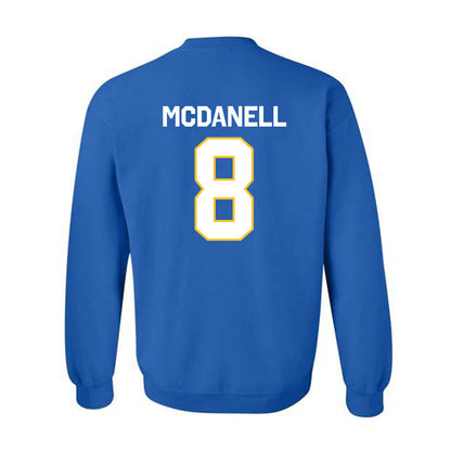 CSU Bakersfield - NCAA Softball : Alexandra Mcdanell - Classic Shersey Crewneck Sweatshirt-1
