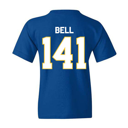 CSU Bakersfield - NCAA Wrestling : Jacob Bell - Classic Shersey Youth T-Shirt-1