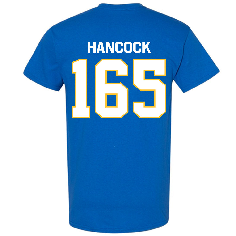 CSU Bakersfield - NCAA Wrestling : Hunter Hancock - Classic Shersey T-Shirt-1