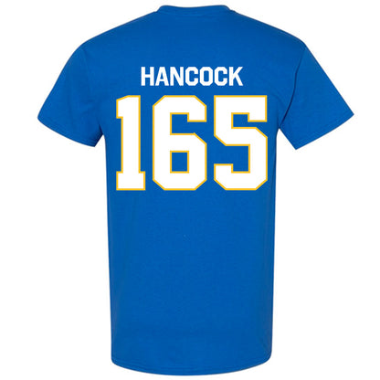 CSU Bakersfield - NCAA Wrestling : Hunter Hancock - Classic Shersey T-Shirt-1