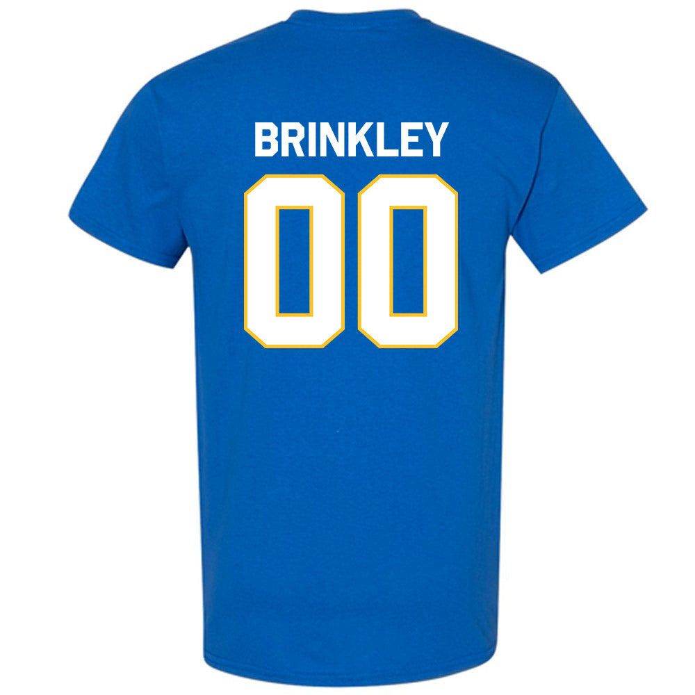 CSU Bakersfield - NCAA Baseball : Deakin Brinkley - Classic Shersey T-Shirt-1