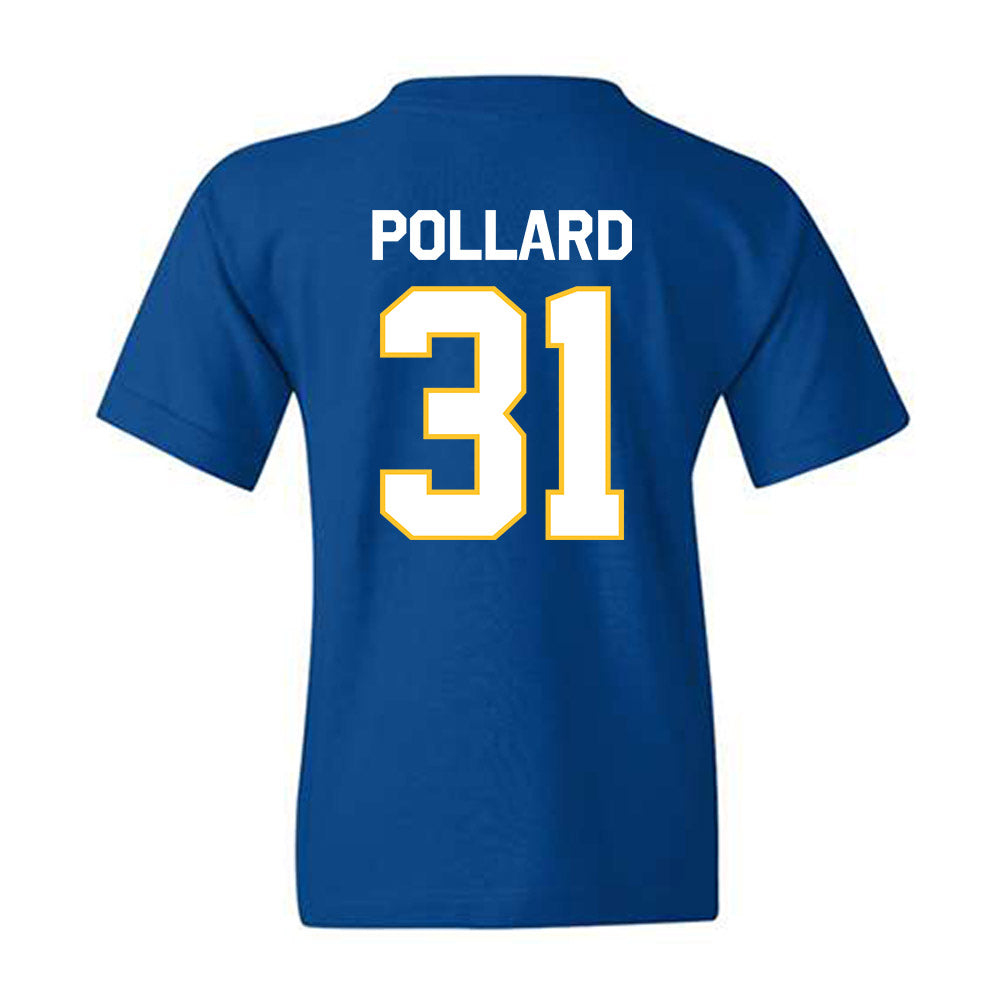CSU Bakersfield - NCAA Baseball : Michael Pollard - Classic Shersey Youth T-Shirt-1