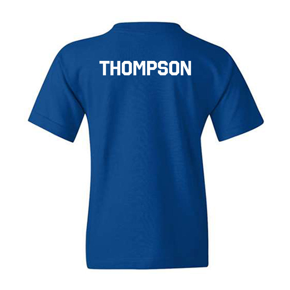 CSU Bakersfield - NCAA Men's Track & Field : Dylan Thompson - Classic Shersey Youth T-Shirt-1