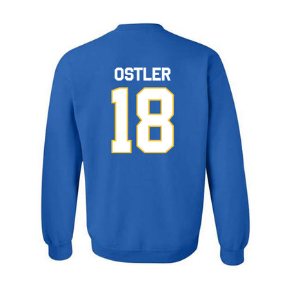CSU Bakersfield - NCAA Beach Volleyball : Olivia Ostler - Classic Shersey Crewneck Sweatshirt-1
