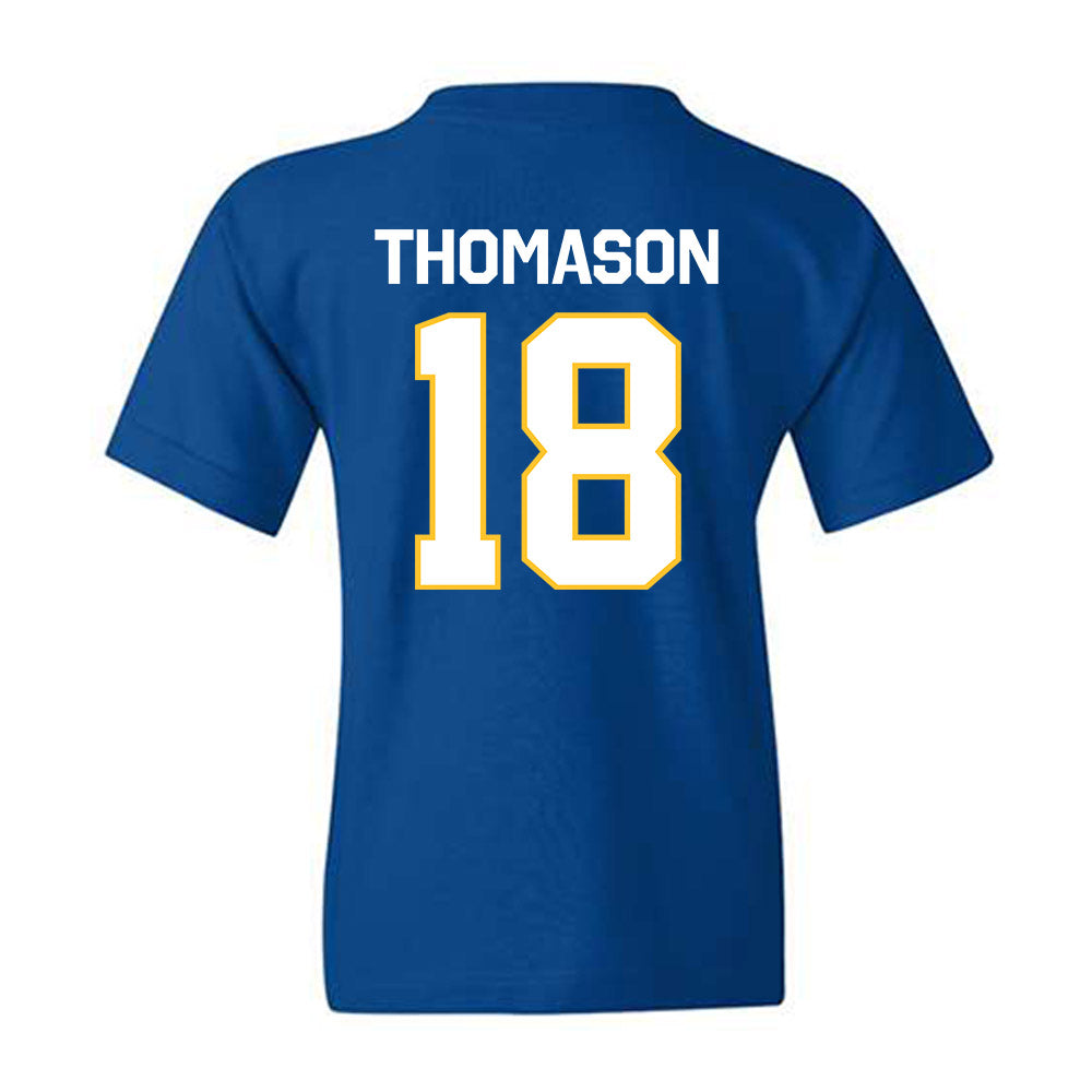 CSU Bakersfield - NCAA Baseball : Austin Thomason - Classic Shersey Youth T-Shirt-1