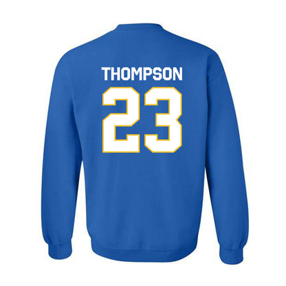 CSU Bakersfield - NCAA Baseball : Brendan Thompson - Classic Shersey Crewneck Sweatshirt-1