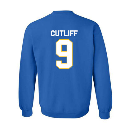 CSU Bakersfield - NCAA Men's Track & Field : Jaden Cutliff - Classic Shersey Crewneck Sweatshirt-1