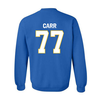 CSU Bakersfield - NCAA Softball : Cailee Carr - Classic Shersey Crewneck Sweatshirt-1