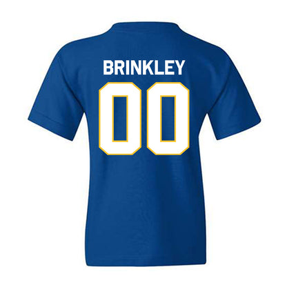 CSU Bakersfield - NCAA Baseball : Deakin Brinkley - Classic Shersey Youth T-Shirt-1