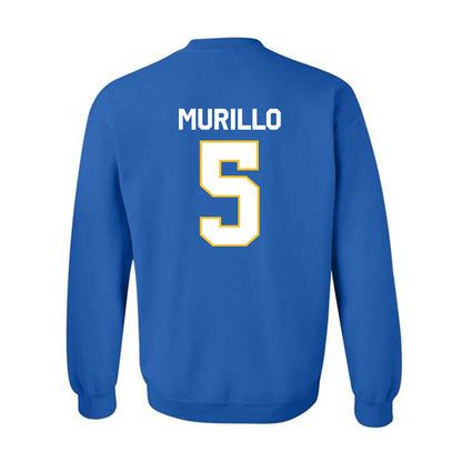 CSU Bakersfield - NCAA Women's Soccer : Jaqueline Murillo - Classic Shersey Crewneck Sweatshirt-1