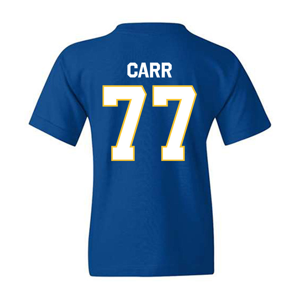 CSU Bakersfield - NCAA Softball : Cailee Carr - Classic Shersey Youth T-Shirt-1