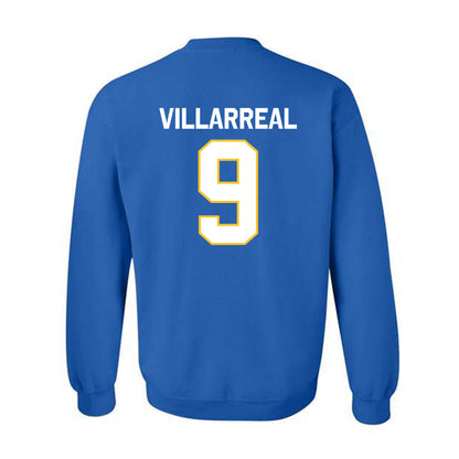 CSU Bakersfield - NCAA Softball : Maya villarreal Villarreal - Classic Shersey Crewneck Sweatshirt-1