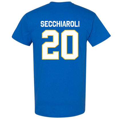 CSU Bakersfield - NCAA Women's Basketball : Melissa Secchiaroli - Classic Shersey T-Shirt-1