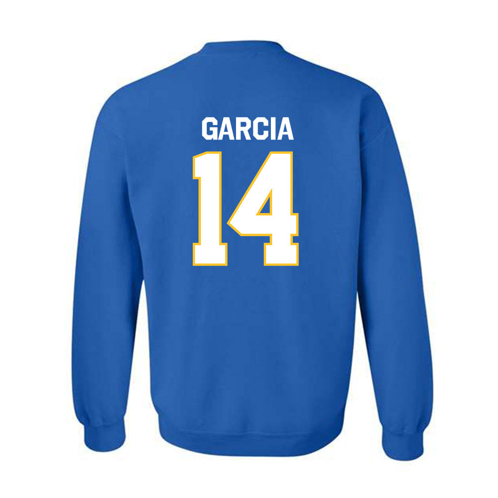 CSU Bakersfield - NCAA Softball : Hannah Garcia - Classic Shersey Crewneck Sweatshirt-1