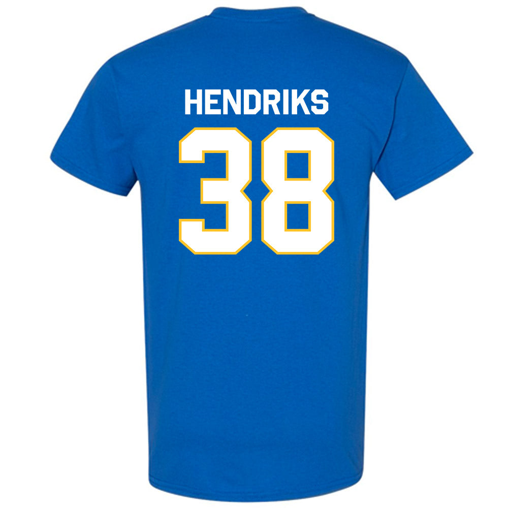 CSU Bakersfield - NCAA Baseball : Cody Hendriks - Classic Shersey T-Shirt-1