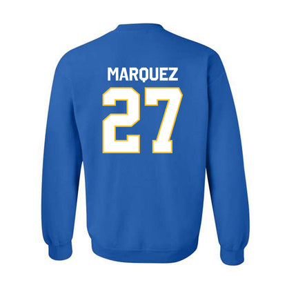CSU Bakersfield - NCAA Softball : Madison Marquez - Classic Shersey Crewneck Sweatshirt-1