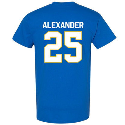 CSU Bakersfield - NCAA Men's Basketball : Jaden Alexander - Classic Shersey T-Shirt-1