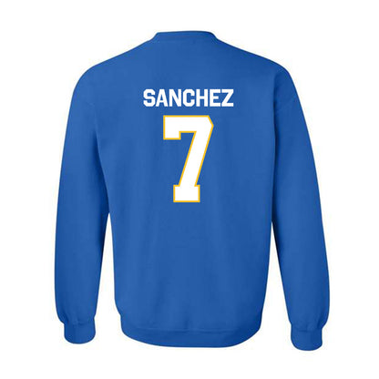 CSU Bakersfield - NCAA Softball : Jillian Sanchez Sanchez - Classic Shersey Crewneck Sweatshirt-1