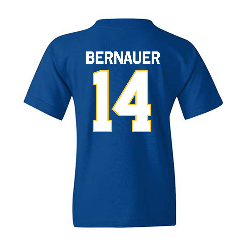 CSU Bakersfield - NCAA Men's Soccer : Jacob Bernauer - Classic Shersey Youth T-Shirt-1