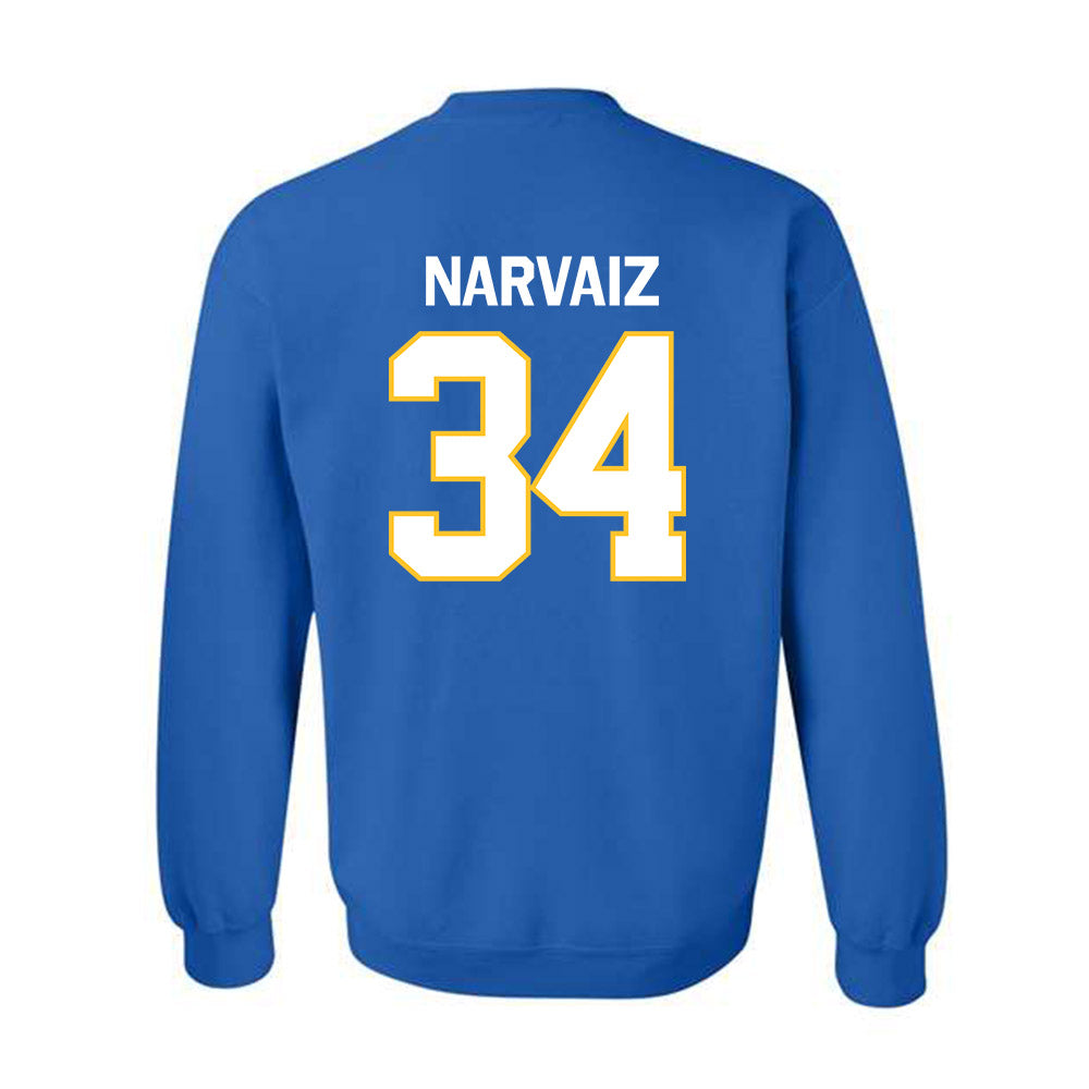 CSU Bakersfield - NCAA Softball : Mari Narvaiz - Classic Shersey Crewneck Sweatshirt-1