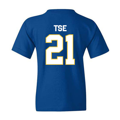 CSU Bakersfield - NCAA Women's Basketball : Dylan Tse - Classic Shersey Youth T-Shirt-1