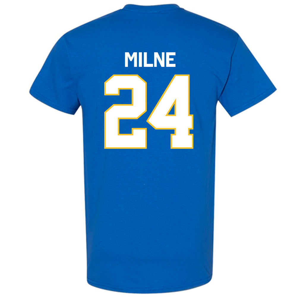 CSU Bakersfield - NCAA Beach Volleyball : Katey Milne - Classic Shersey T-Shirt-1
