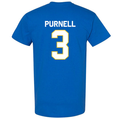 CSU Bakersfield - NCAA Men's Basketball : Dylan Purnell - Classic Shersey T-Shirt-1