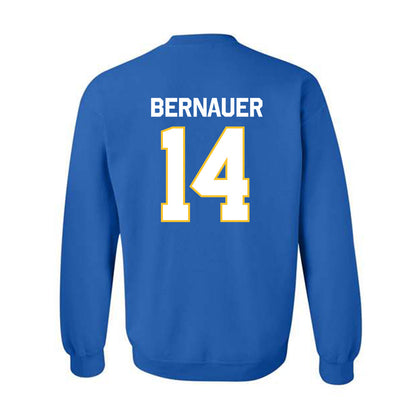 CSU Bakersfield - NCAA Men's Soccer : Jacob Bernauer - Classic Shersey Crewneck Sweatshirt-1