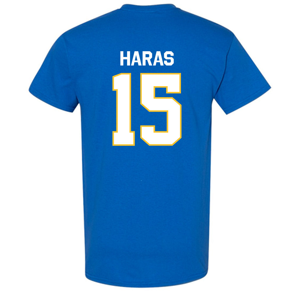 CSU Bakersfield - NCAA Women's Soccer : Eleanor Haras - Classic Shersey T-Shirt-1