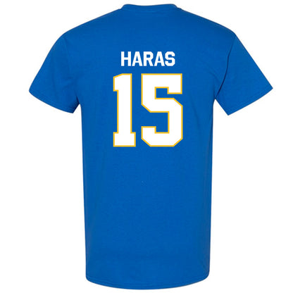 CSU Bakersfield - NCAA Women's Soccer : Eleanor Haras - Classic Shersey T-Shirt-1