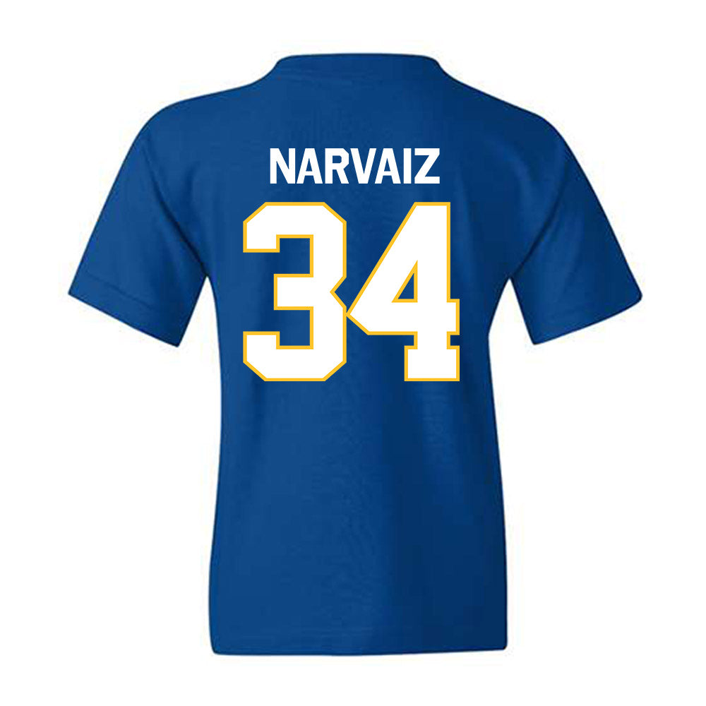 CSU Bakersfield - NCAA Softball : Mari Narvaiz - Classic Shersey Youth T-Shirt-1
