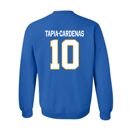 CSU Bakersfield - NCAA Women's Soccer : Tania Tapia-Cardenas - Classic Shersey Crewneck Sweatshirt-1