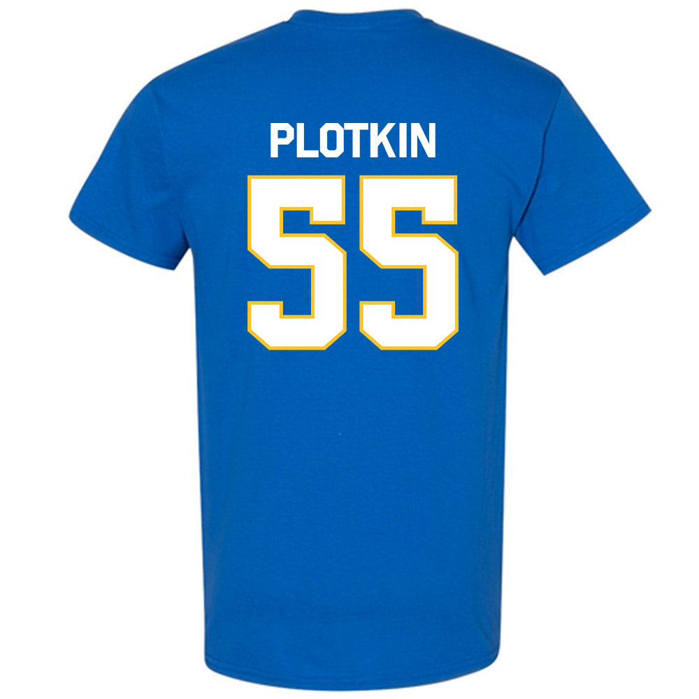 CSU Bakersfield - NCAA Baseball : Tobias Plotkin - Classic Shersey T-Shirt-1