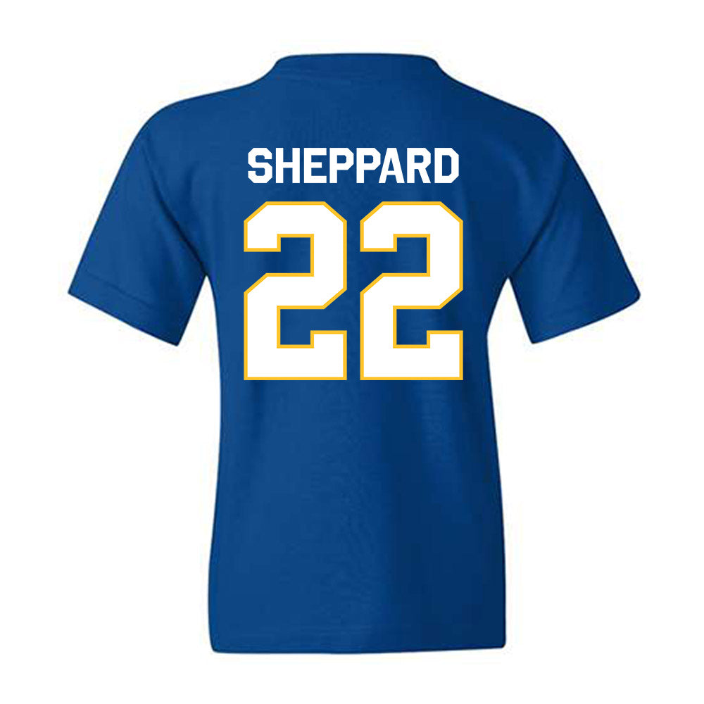 CSU Bakersfield - NCAA Beach Volleyball : Aubrey Sheppard - Classic Shersey Youth T-Shirt-1