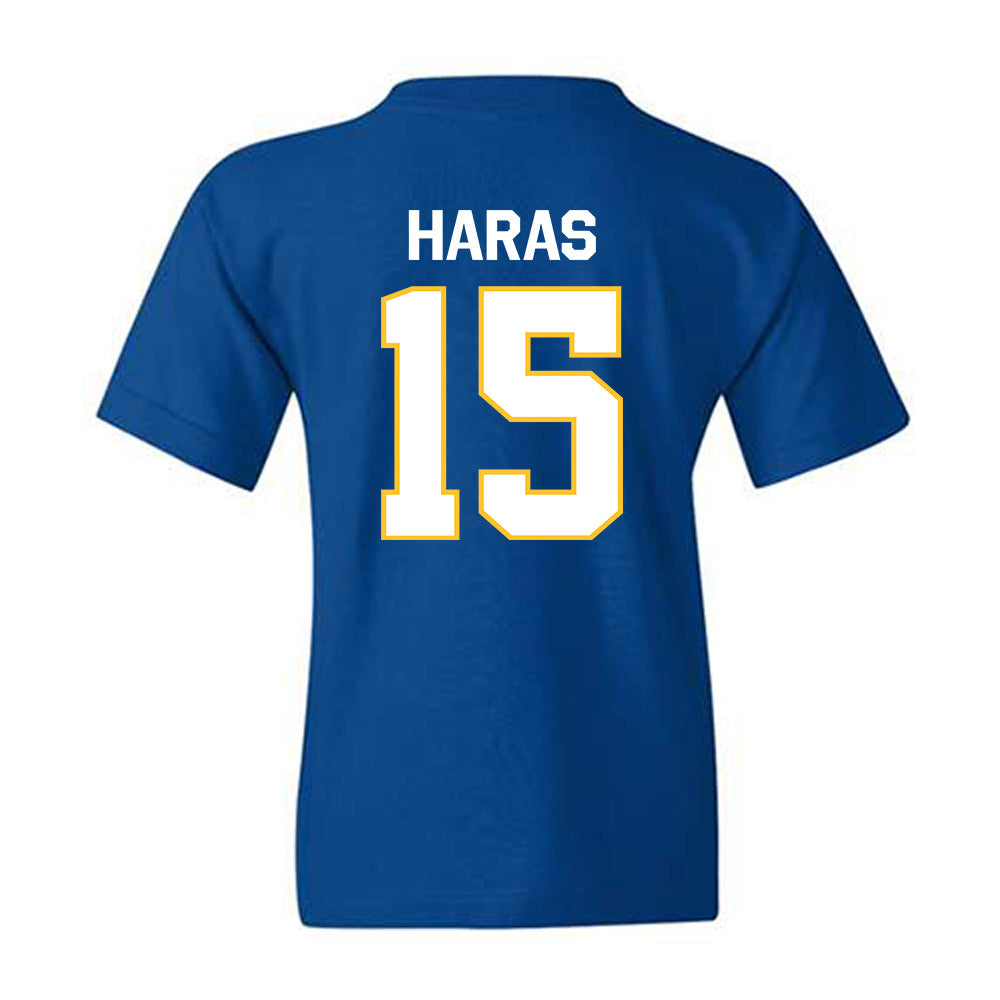 CSU Bakersfield - NCAA Women's Soccer : Eleanor Haras - Classic Shersey Youth T-Shirt-1
