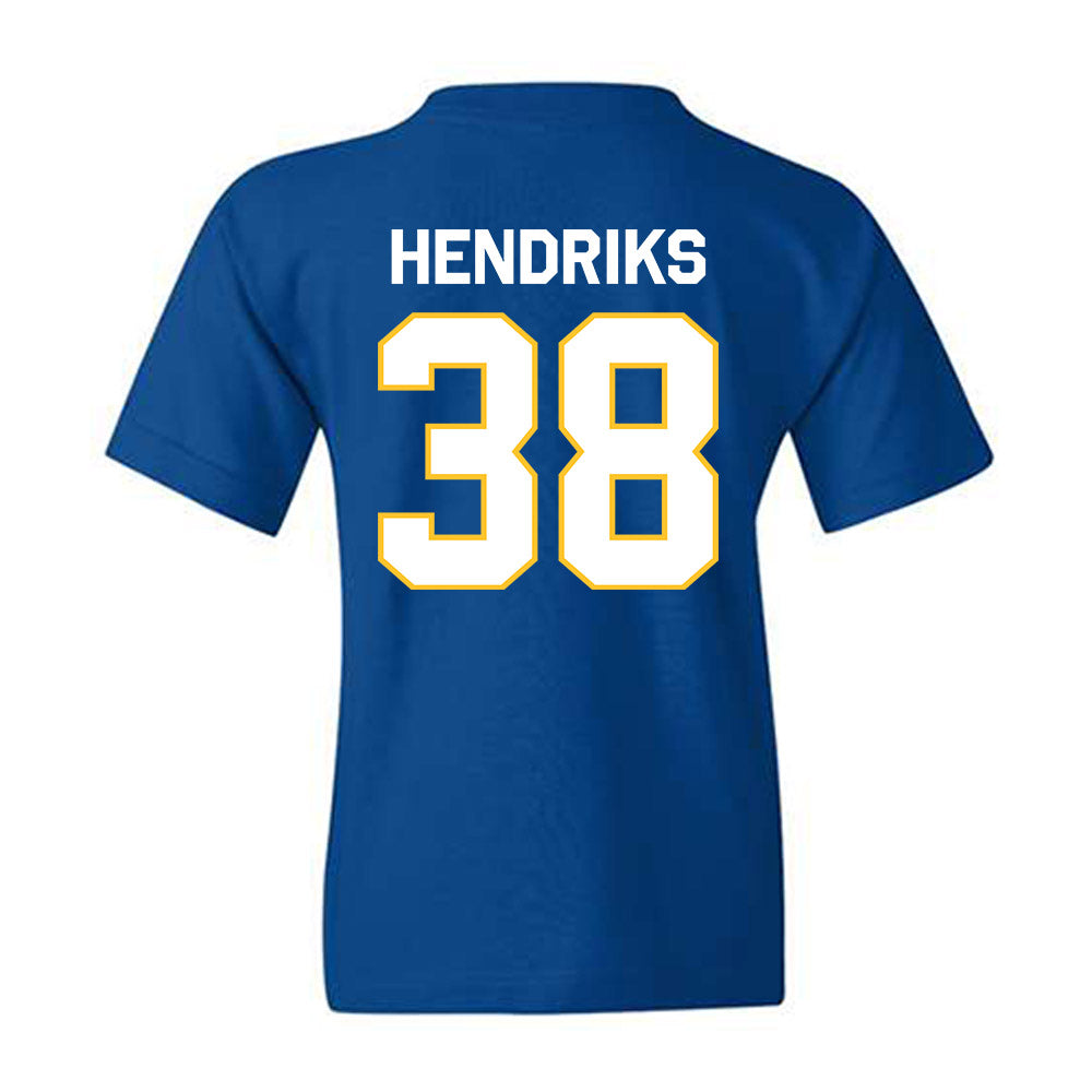 CSU Bakersfield - NCAA Baseball : Cody Hendriks - Classic Shersey Youth T-Shirt-1